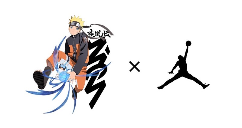 Naruto x Air Jordan